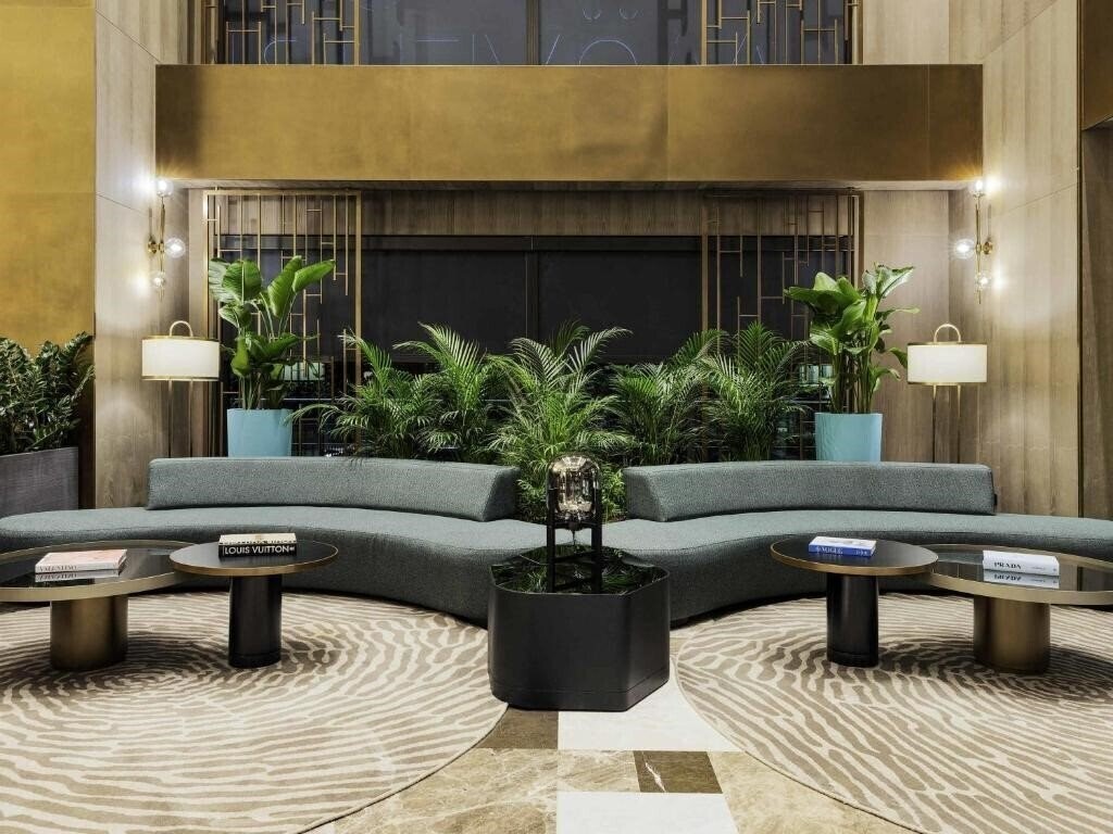 Зображення Movenpick Living Istanbul Camlivadi 5*