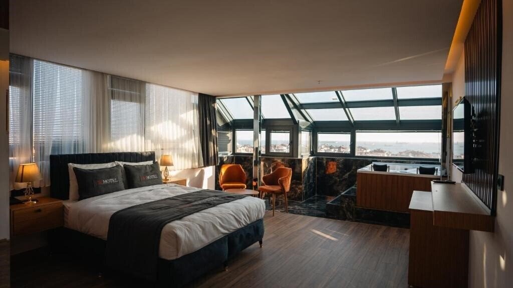 Готель Cip Hotel Istanbul Bakirkoy 4*