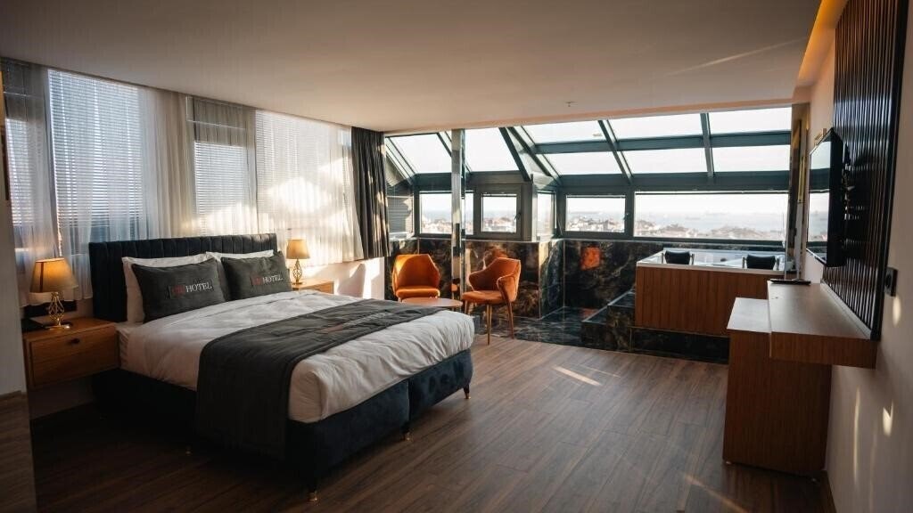 Фото Cip Hotel Istanbul Bakirkoy 4*