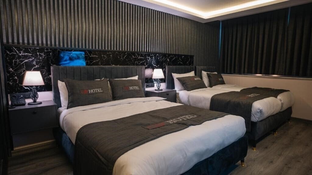 Картинка Cip Hotel Istanbul Bakirkoy 4*