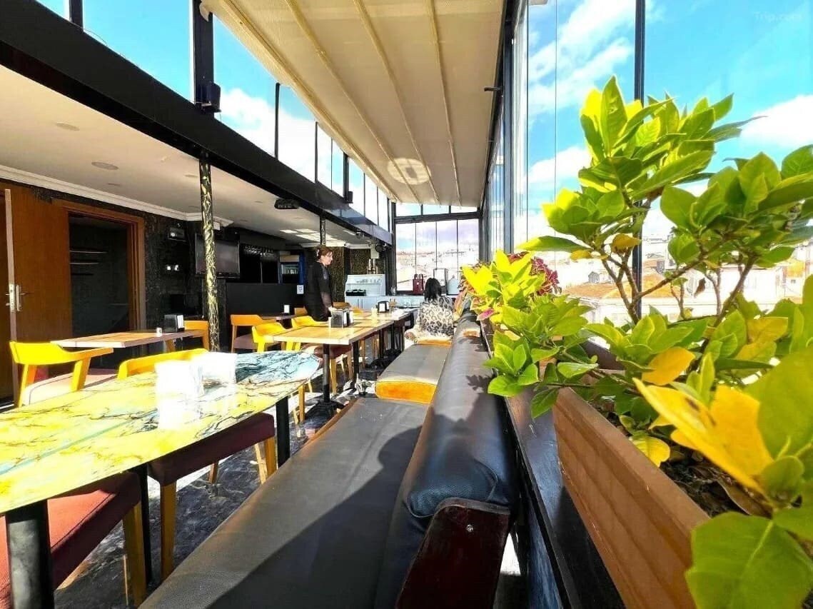 Фотографія Kaya Royal Hotel (ex. Kaya Royal Hotel Old Town) 3*