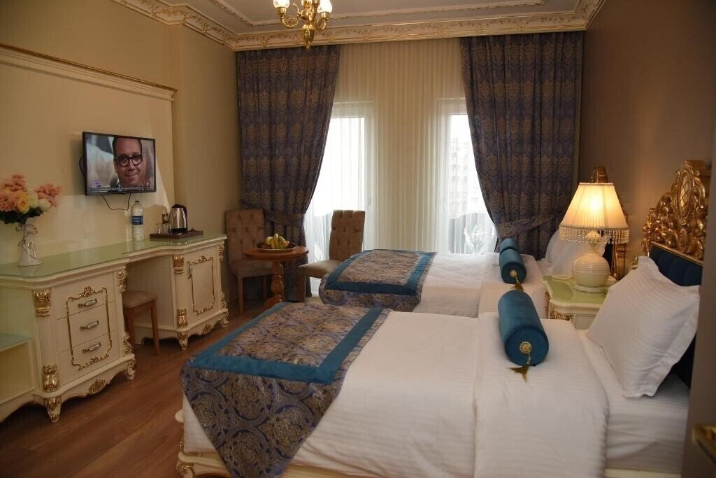 Фотографія Istasyon Hotel 4*