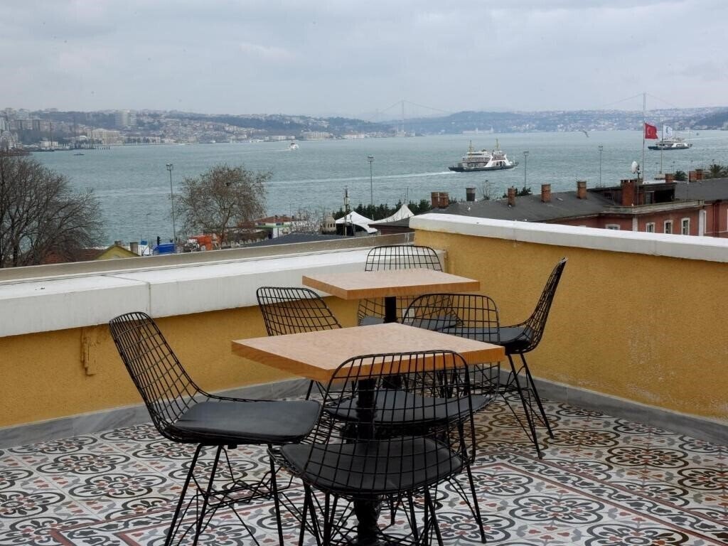 Готель Istasyon Hotel 4*