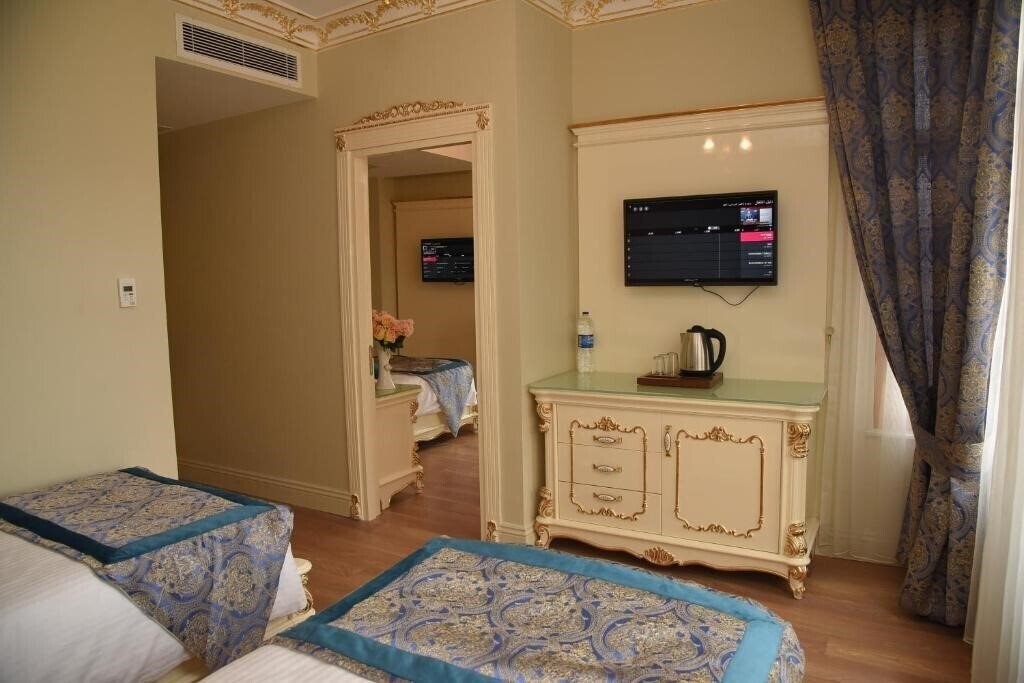 Картинка Istasyon Hotel 4*