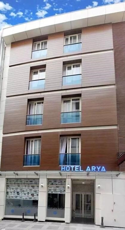 Фото Arya Hotel (ex. Kadikoy Arya Hotel) 3*