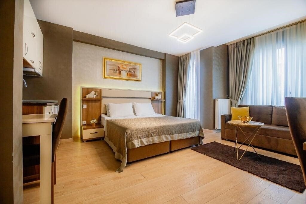 Готель Kavalali Suites 3*
