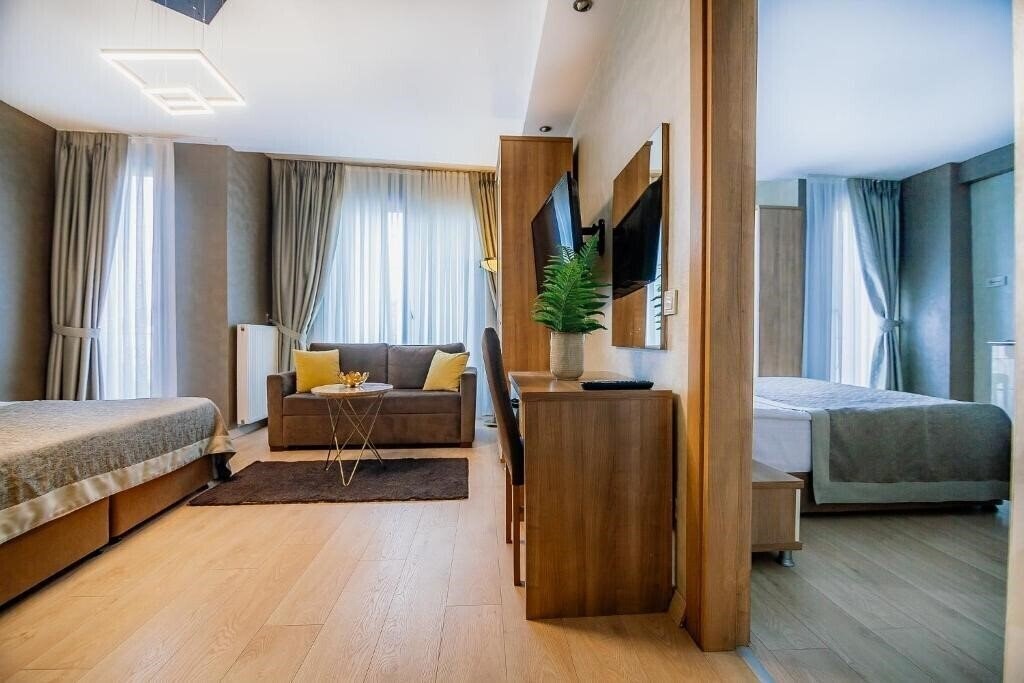 Фото Kavalali Suites 3*