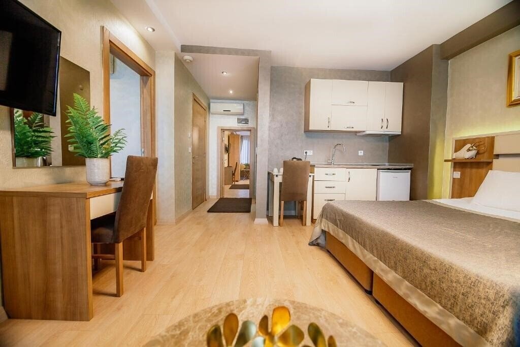 Фотографія Kavalali Suites 3*