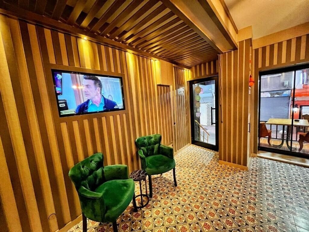 Фото Taksim Cetinkaya Suite 3*