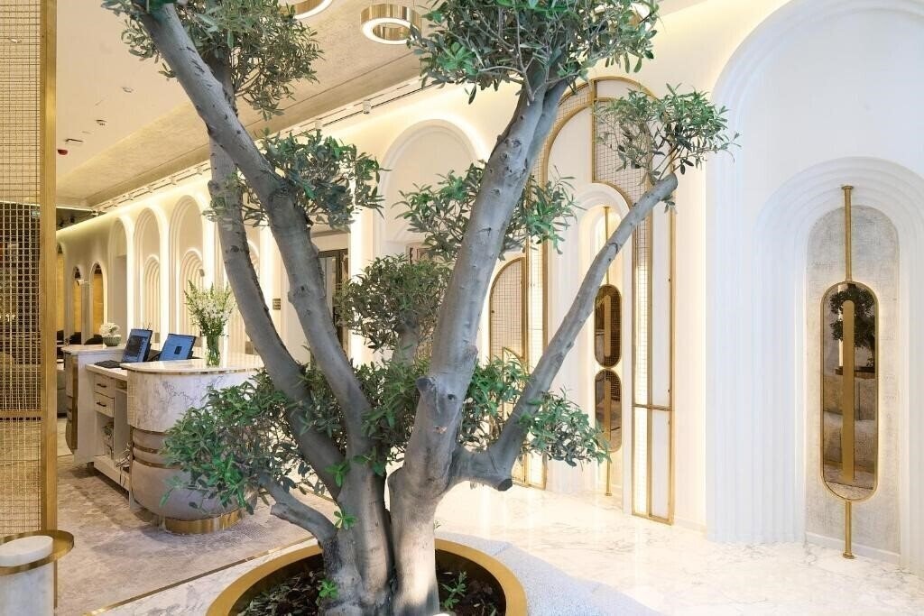 Картинка The Wings Hotels Pera 3*