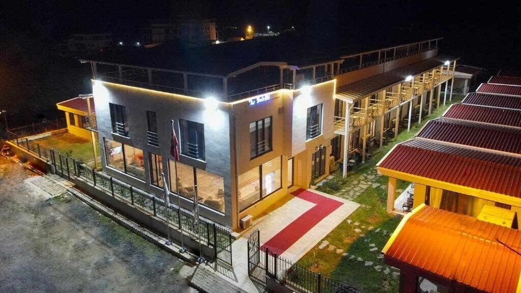 Готель Yalikoy Deniz Otel 3*