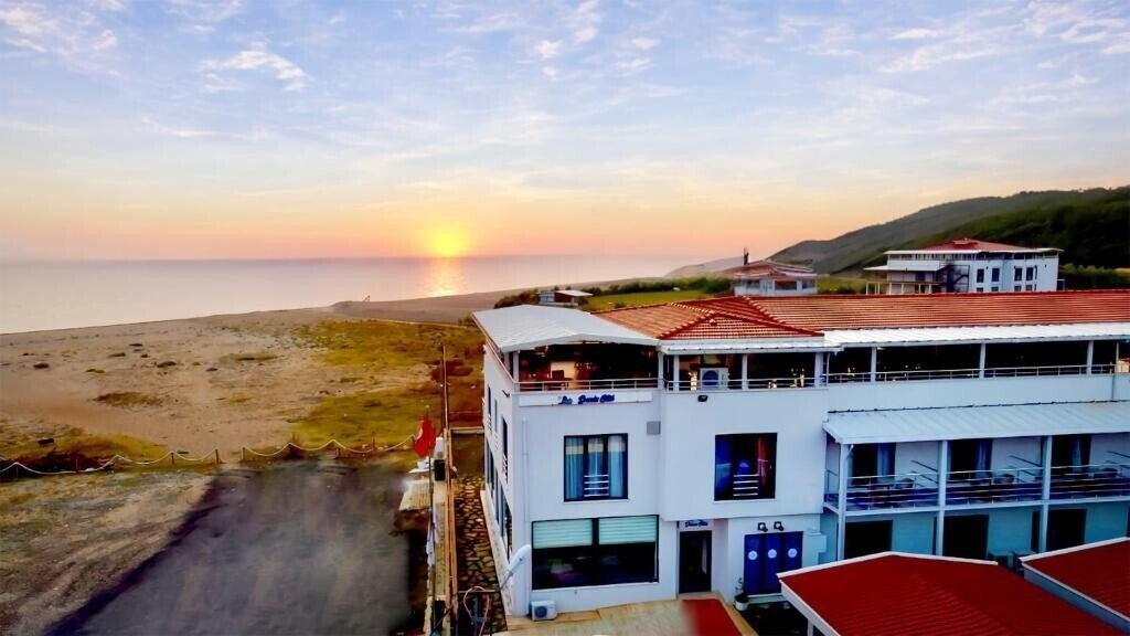 Фотографія Yalikoy Deniz Otel 3*