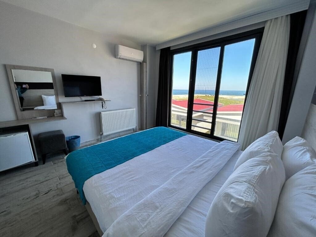 Фотографія Yalikoy Deniz Otel 3*