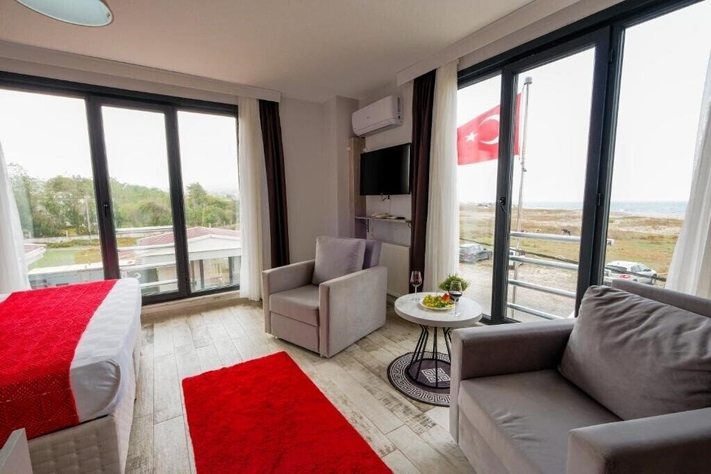 Зображення Yalikoy Deniz Otel 3*