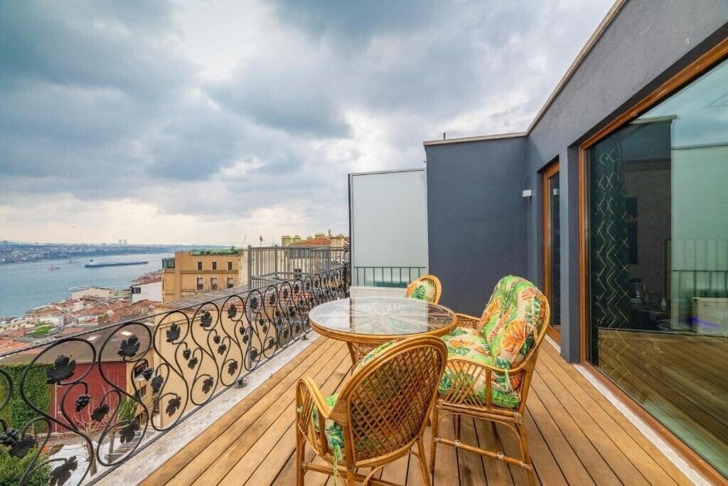 Готель By Mesut Residence 3*