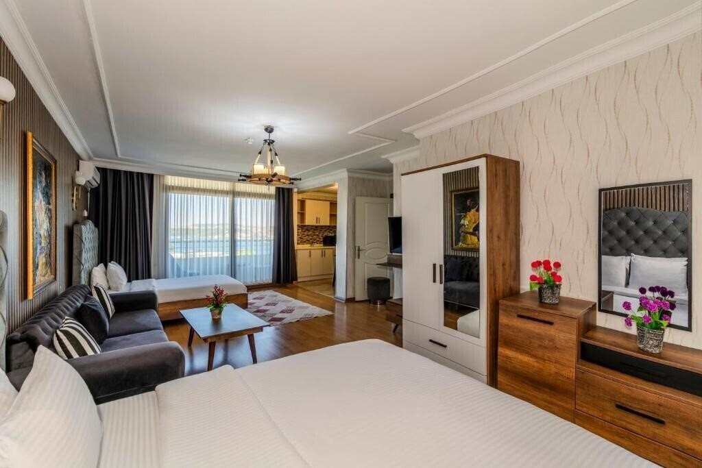 Фото By Mesut Residence 3*