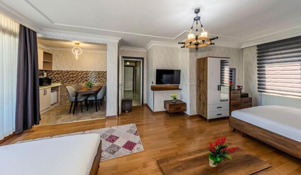 Картинка By Mesut Residence (ex. Sam Diamond Residence) 3*