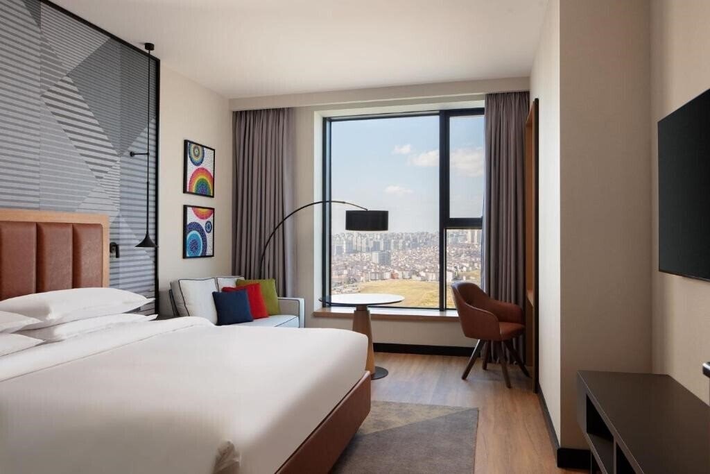 Фото Sheraton Istanbul Esenyurt 5*