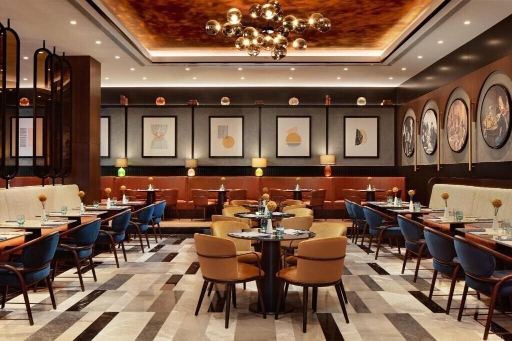 Фотография Sheraton Istanbul Esenyurt 5*