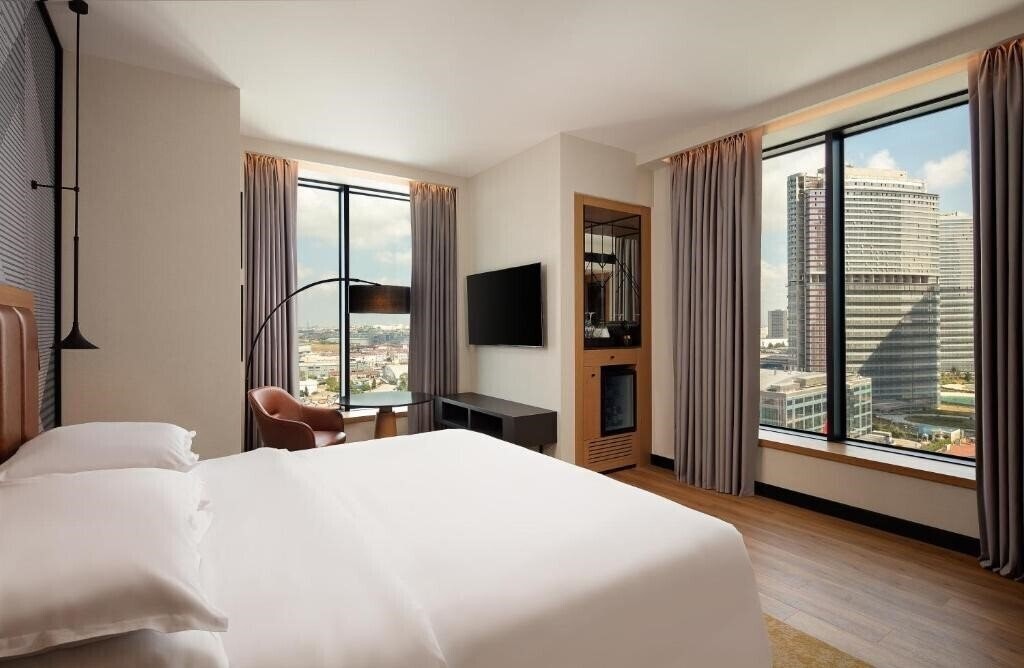 Картинка Sheraton Istanbul Esenyurt 5*