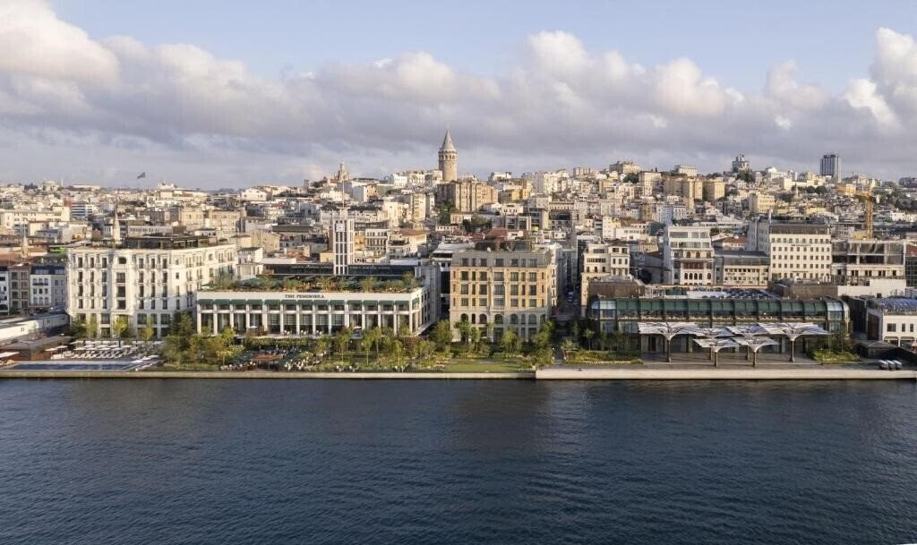 Фото The Peninsula Istanbul 5*