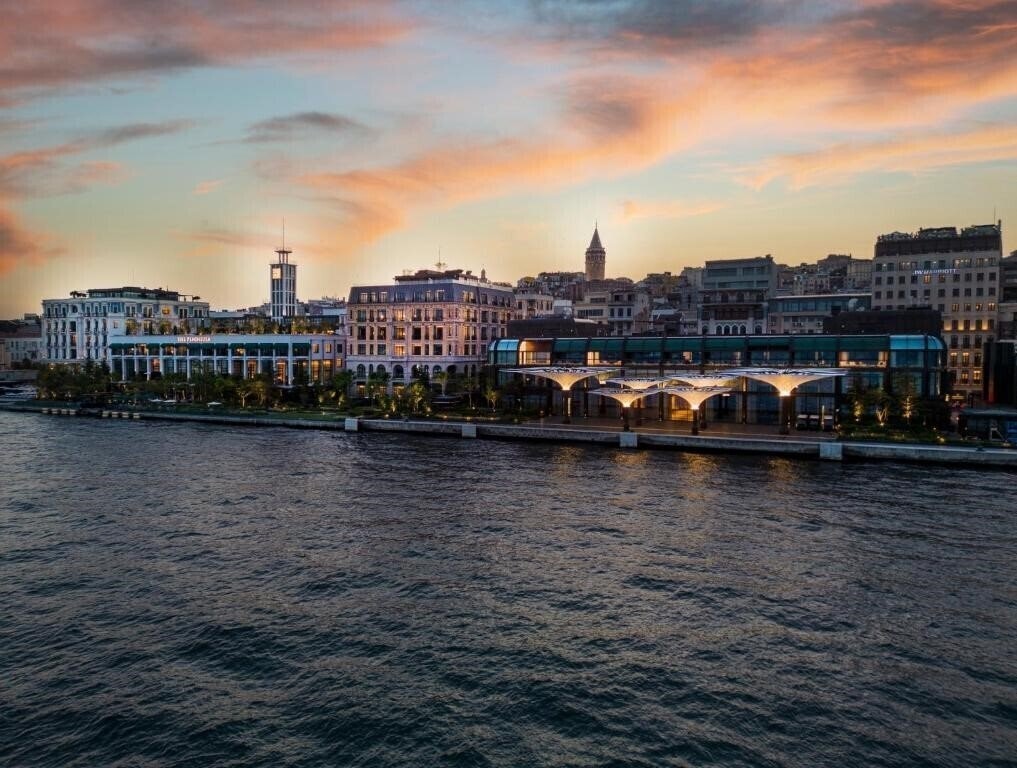 Изображение The Peninsula Istanbul 5*