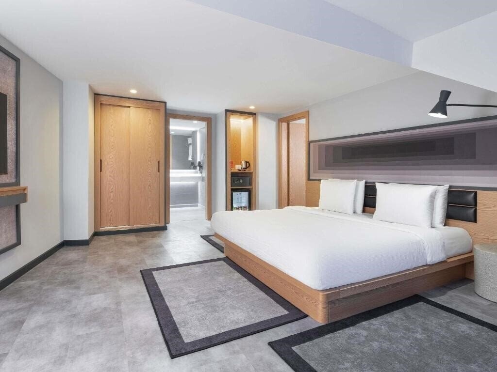 Зображення Ibis Istanbul Sisli 4*