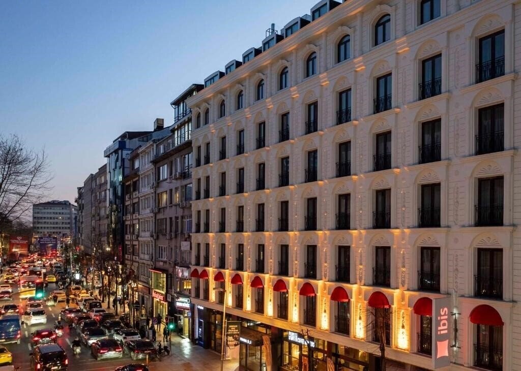 Зображення Ibis Istanbul Sisli 4*