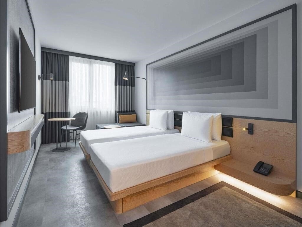 Фотографія Ibis Istanbul Sisli 4*