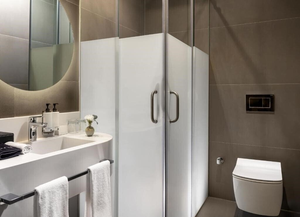Фотографія Bomonti Suites Istanbul 5*