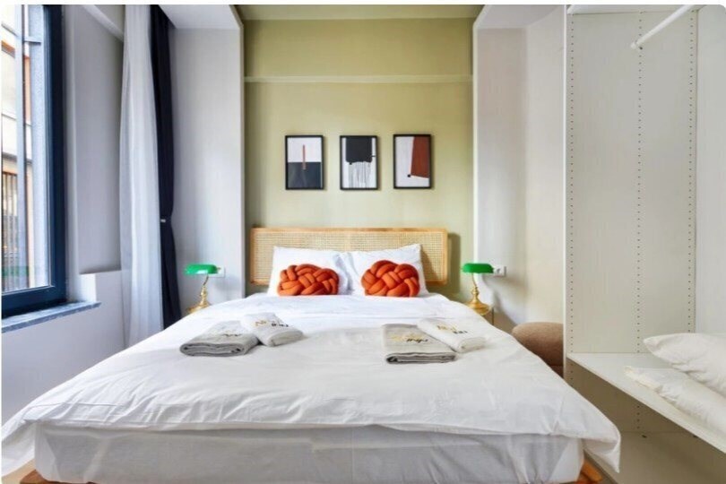 Зображення Galata Abraham by NewInn (ex. Galata Abraham) 4*