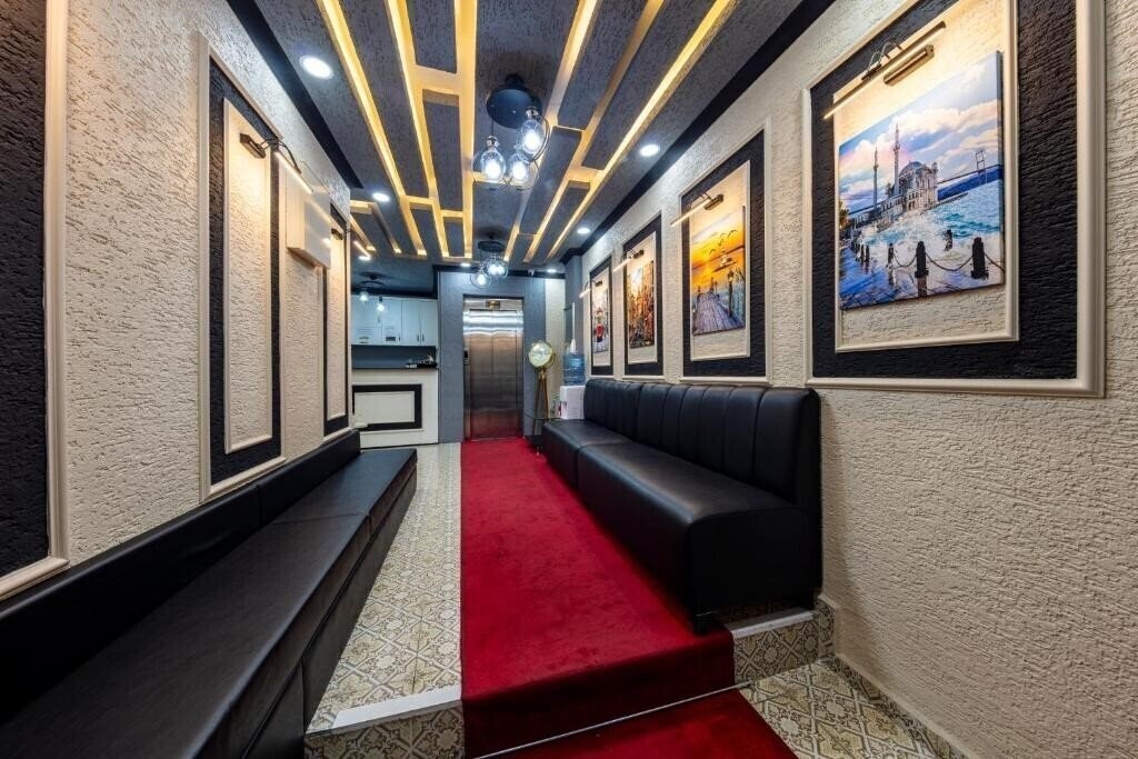 Фотографія Istanbul Palace Hotel 2*