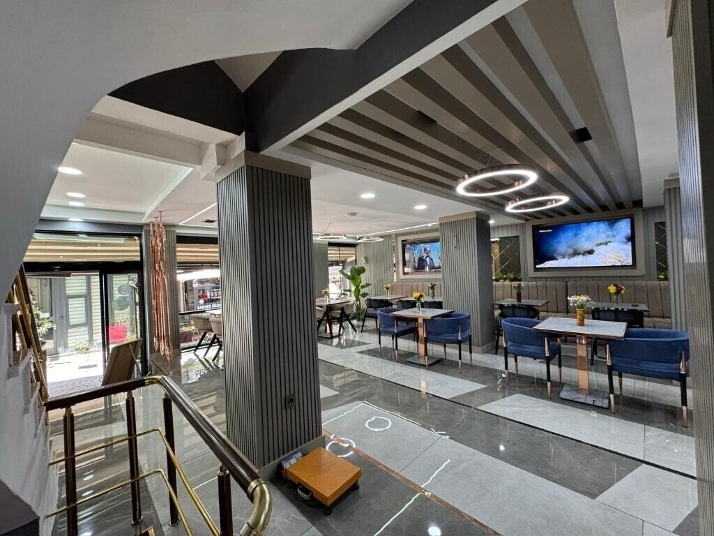 Отель Grand Best Nobel Hotel 2 Istanbul (ex. Best Nobel Hotel 2 Aksaray Istanbul, Best Nobel Hotel Old Town) 3*