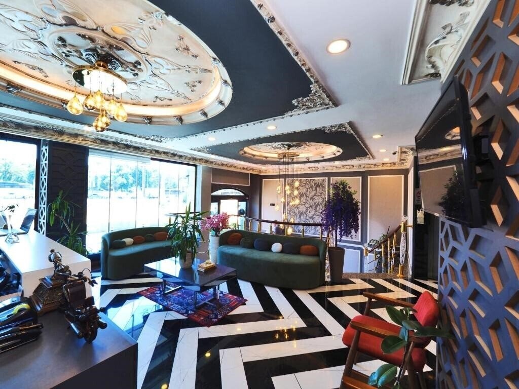 Фото Grand Best Nobel Hotel 2 Istanbul 3*