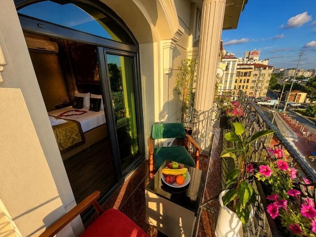 Фотография Grand Best Nobel Hotel 2 Istanbul 3*