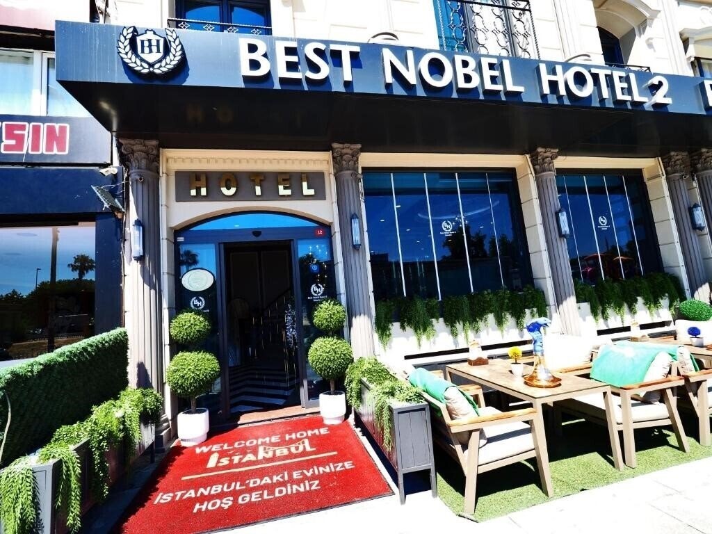 Изображение Grand Best Nobel Hotel 2 Istanbul 3*