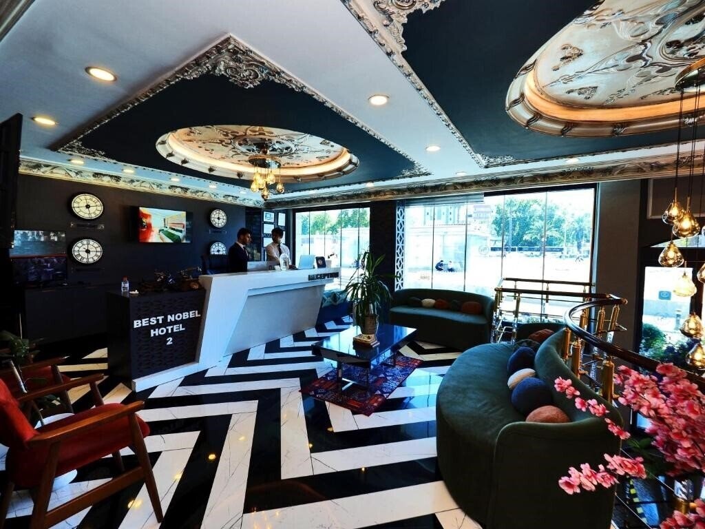 Картинка Grand Best Nobel Hotel 2 Istanbul 3*