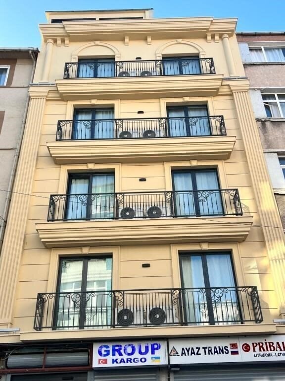 Готель Golden Stone Hotel S-Class отель без категории