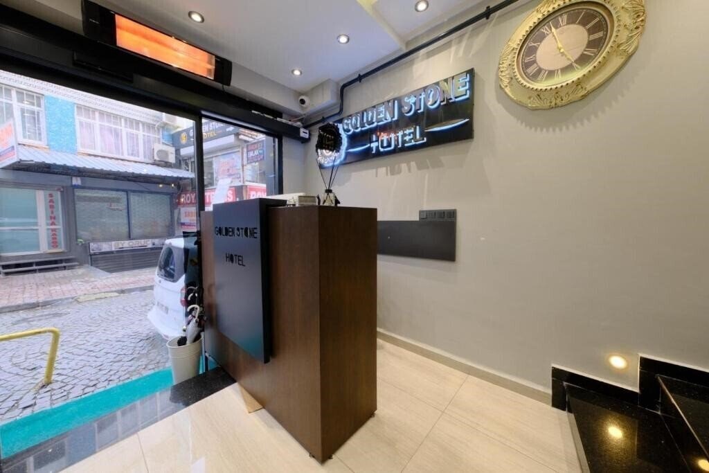 Картинка Golden Stone Hotel S-Class отель без категории
