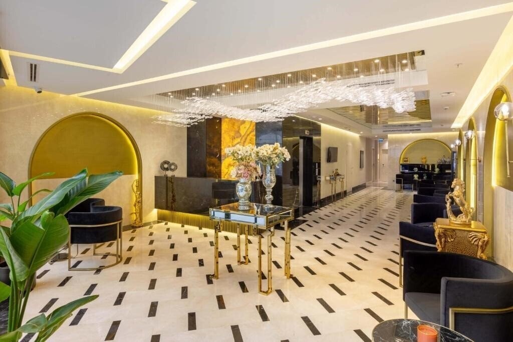 Готель Great Fortune Concept Hotel 4*