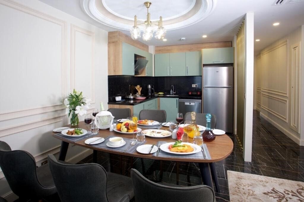Фотография Princely Suites 3*
