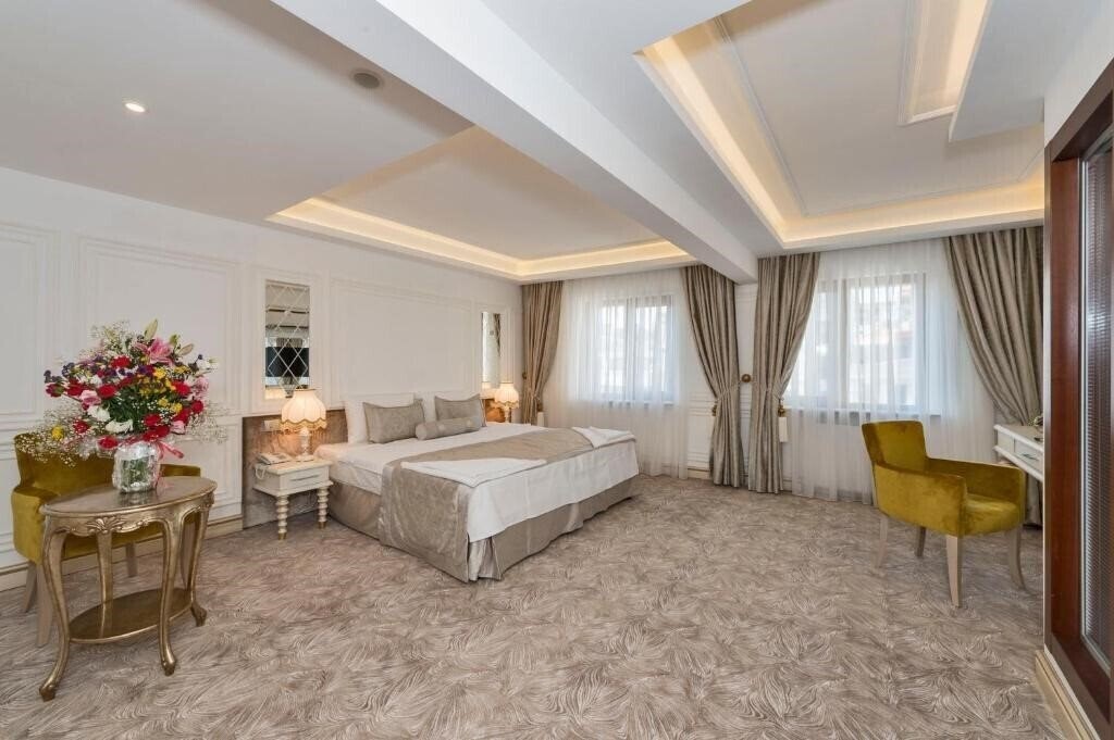 Картинка Escardin Hotel 3*