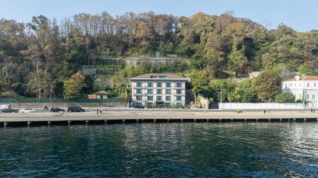 Фото Mfb Tarabya (ex. The Central Palace Bosphorus) 4*