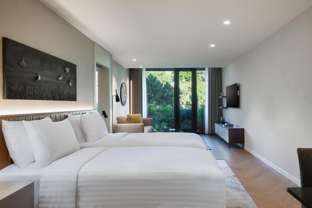 Фотография Marriott Executive Apartments Istanbul Fulya 3*