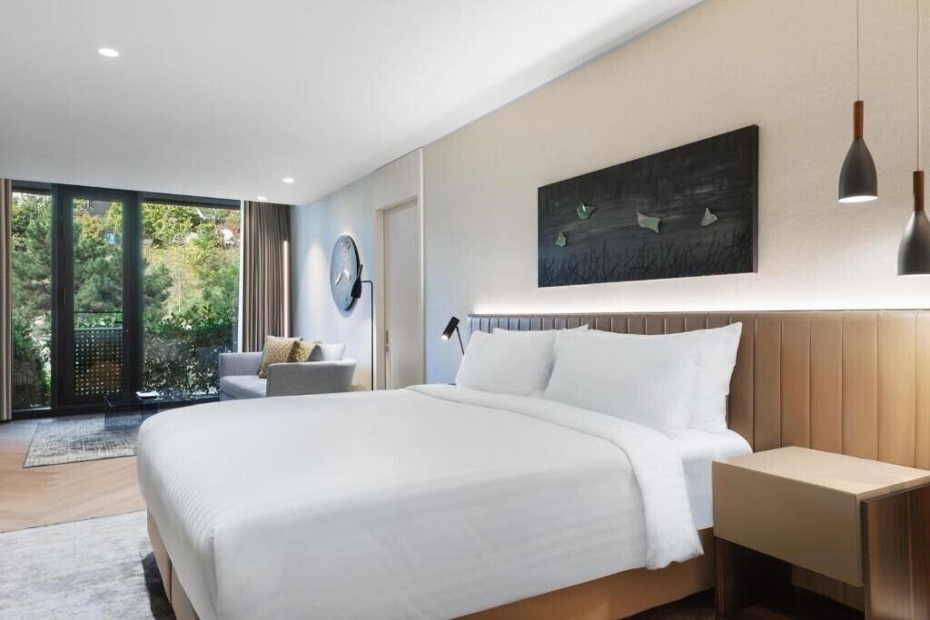 Изображение Marriott Executive Apartments Istanbul Fulya 3*