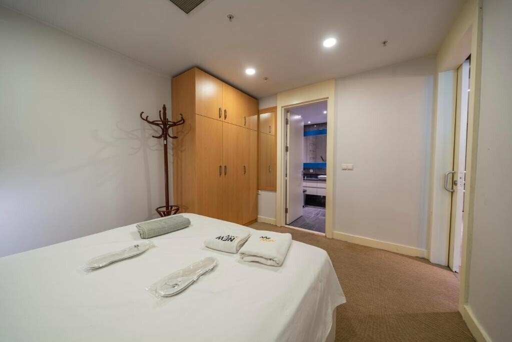 Фото Taksim Petek Residence by Guestteori 3*