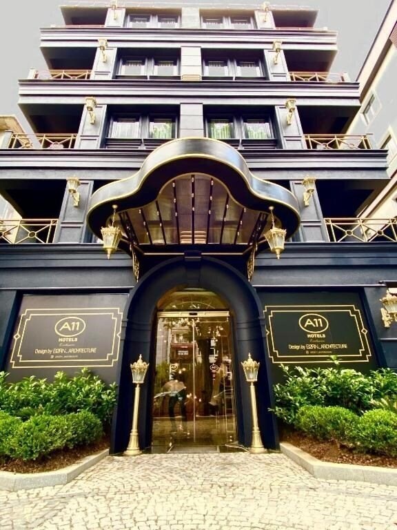 Фото A11 Hotel Exclusive 3*