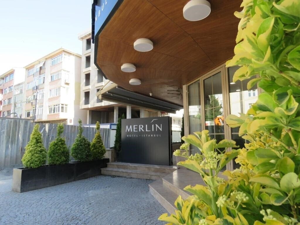 Фотография Merlin Hotel 4*
