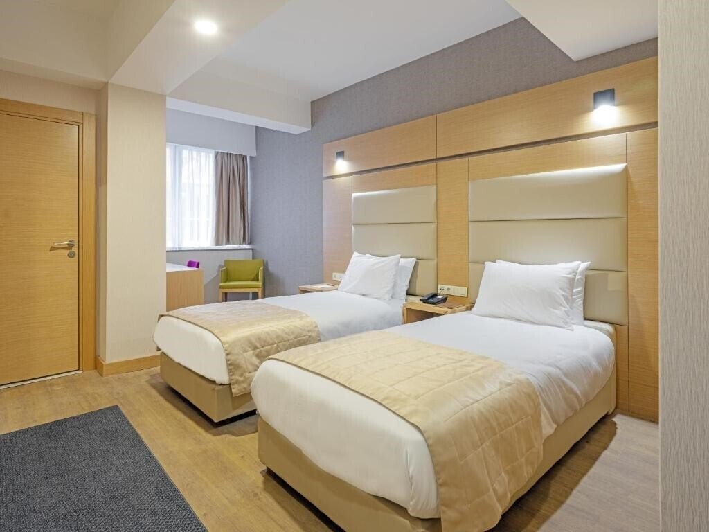 Картинка Merlin Hotel 4*