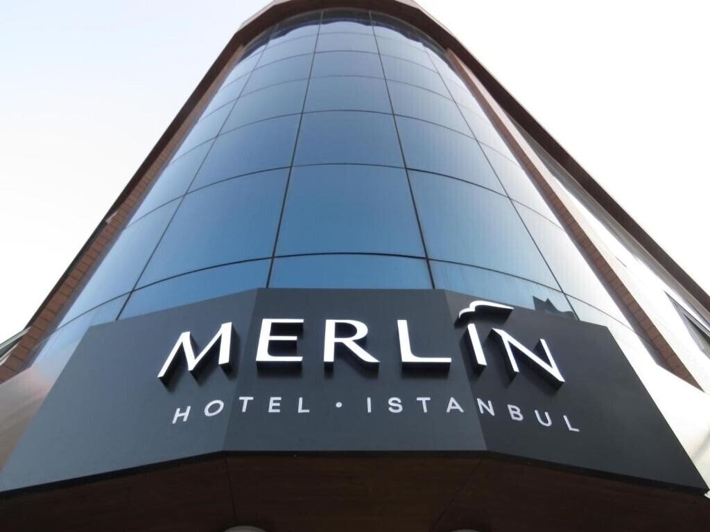 Фото Merlin Hotel 4*